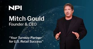 Mitch Gould's Retail Expertise Positions Him as Key Voice in Growing Sports Nutrition Market