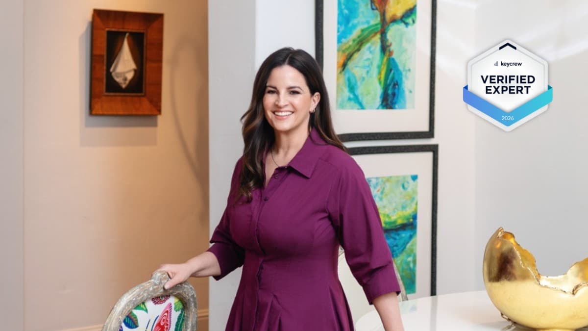 Rhoni Golden Named KeyCrew Verified Expert in Inner-Loop Dallas Residential Real Estate