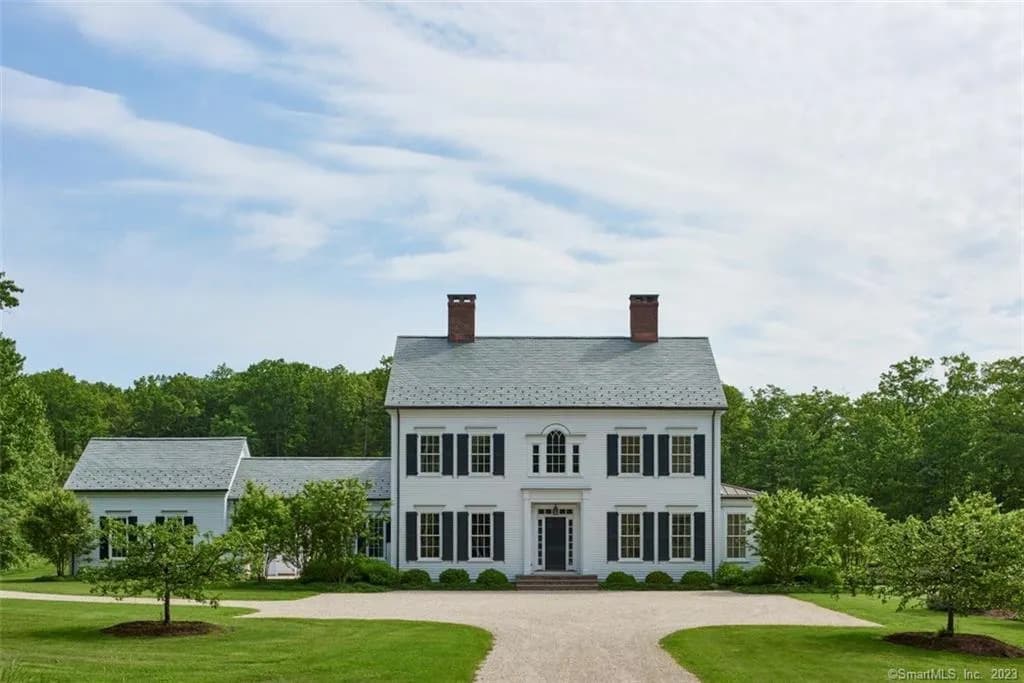 Off-Market $5.75M Sale in Sharon, CT Highlights Luxury Market Dynamics