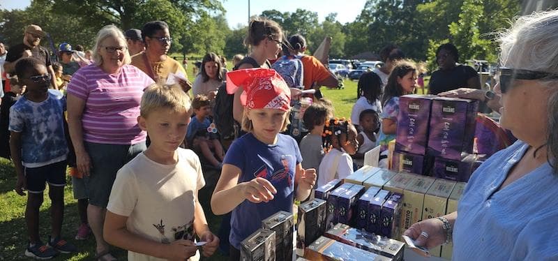 Toys for Tots Urges Summer Donations to Bridge Resource Gap for Children in Need