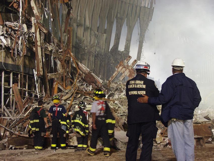 A Mirror on America: The 9/11 Legacy of Service and Unity