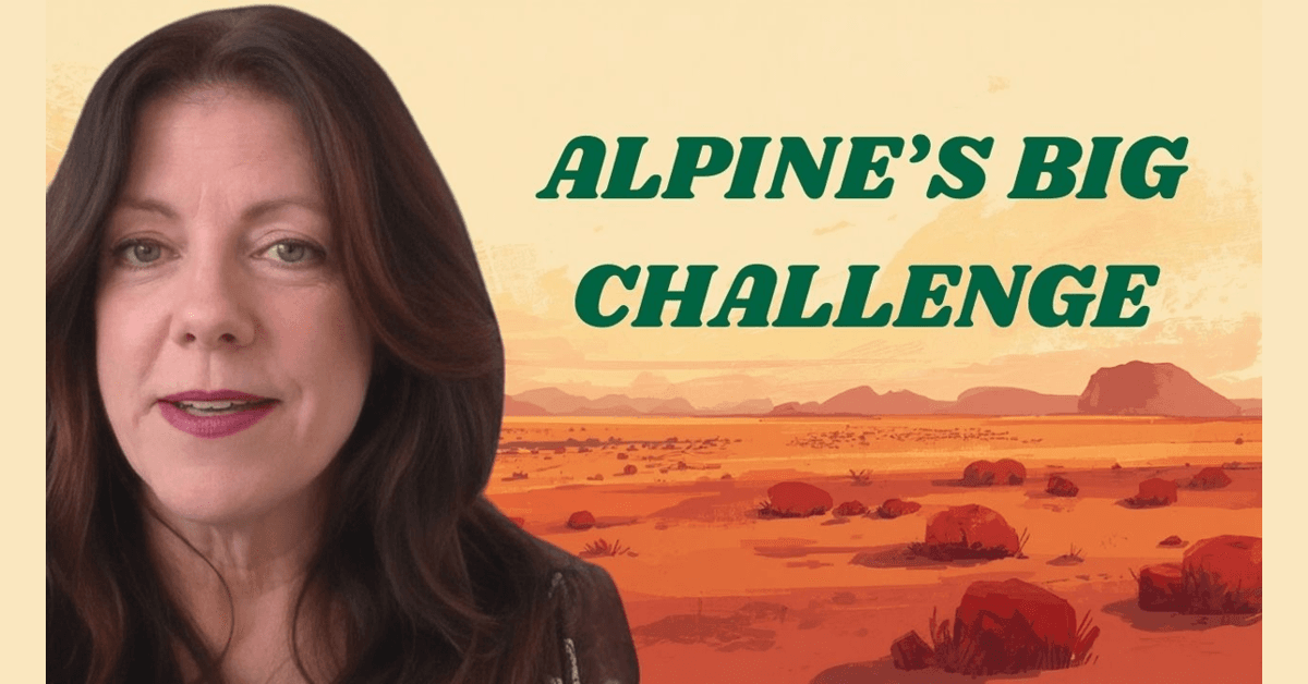 Alpine Mayor Catherine Eaves Discusses Thoughtful Growth, Education, and Dark Sky Branding on The Building Texas Show