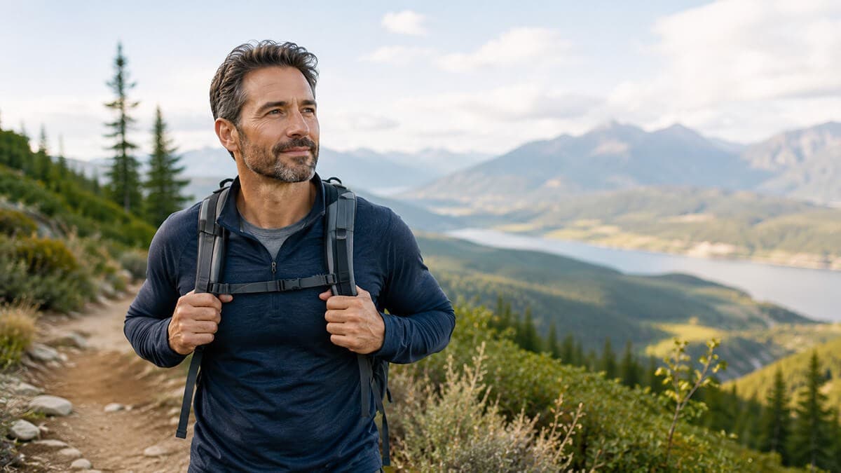 Beyond Fitness: Men's Wellness Expands to Include Hormonal and Prostate Health