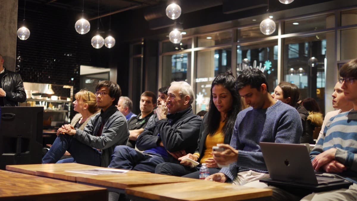 Founders Live NYC Corrects Date for Relaunch Event