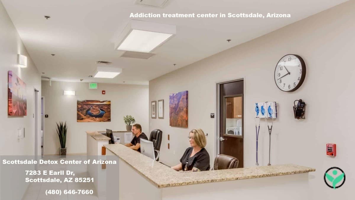 Scottsdale AZ Detox Center Accepts Major Insurance Plans to Reduce Barriers to Withdrawal Management
