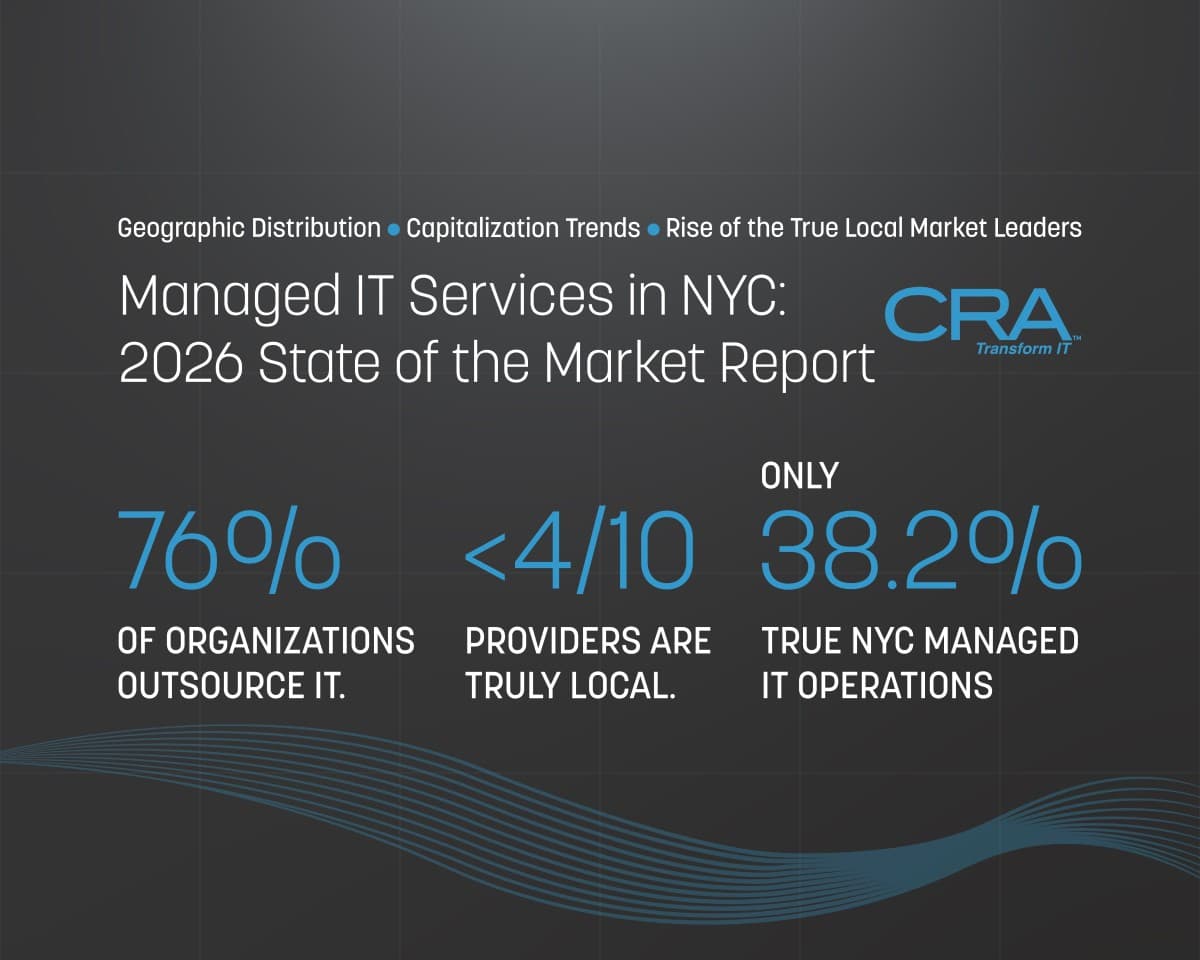 New York City Managed IT Market Report Reveals Only 38.2% of Providers Are Genuinely Local, Raising Concerns Over Service Quality and Security