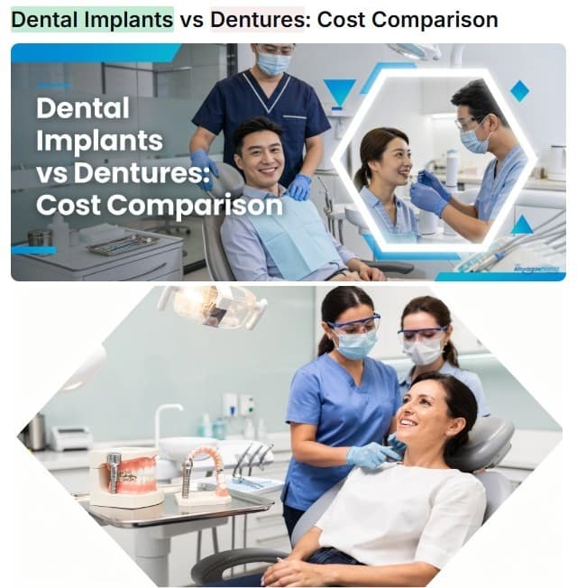 Affordable Dental Implants: Strategies to Lower Costs and Choose the Right Dentist