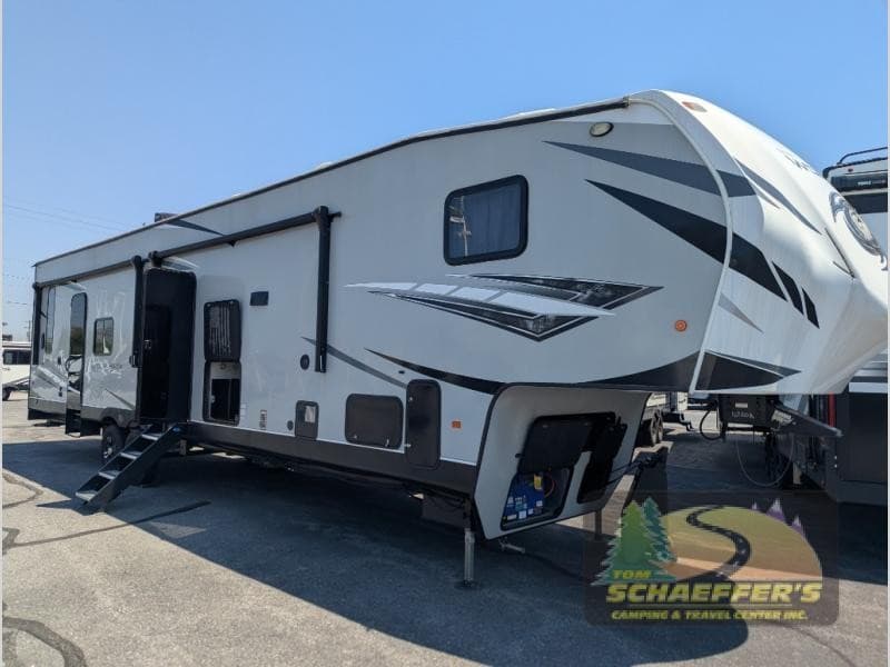 Tom Schaeffer's RV Superstore Expands Inventory with New Keystone Sprinter and Wolf Campers