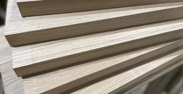 H&H Forestry Invites Buyers to Inspect Oak Stock In Person Before Ordering