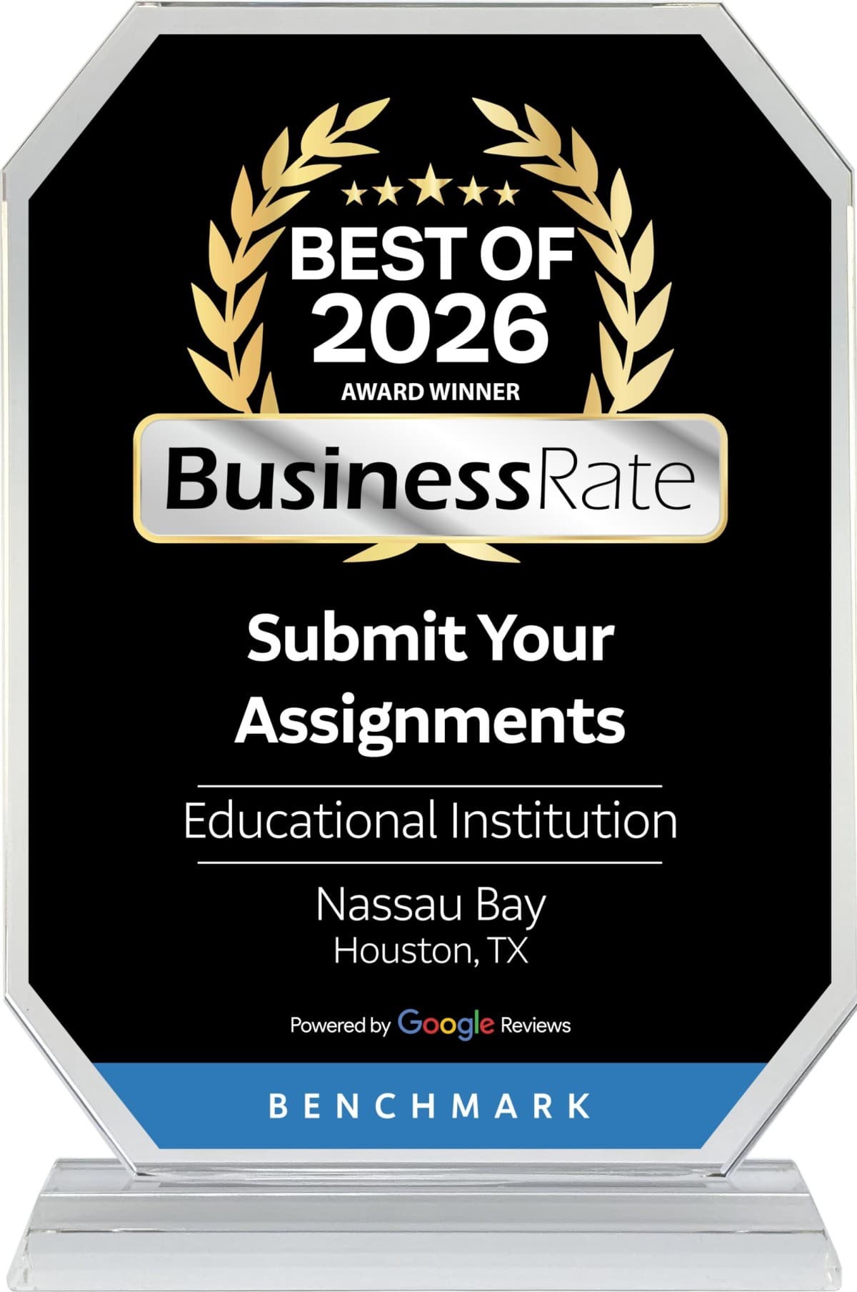 Submit Your Assignments Achieves 4.5-Star Google Rating and 2026 Best Academic Service Nomination