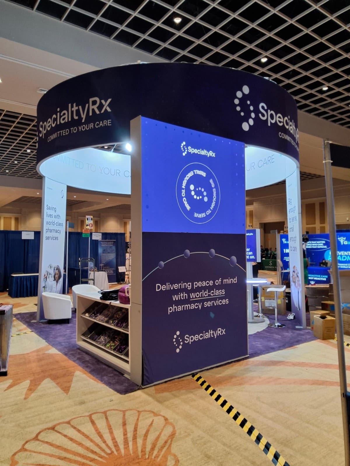 SpecialtyRx Expands National Presence at FHCA 2026 with Custom Exhibit