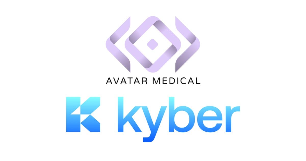 Avatar Medical and Kyber Obtain 3.7 Million Euros to Expand Access to Immersive 3D Imaging in Hospitals