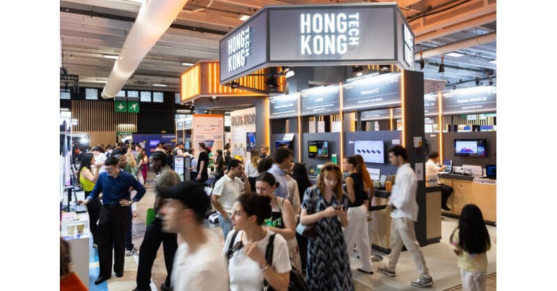 HKSTP Strengthens Asia-Europe Innovation Corridor with Multiple Partnerships at VivaTech 2026