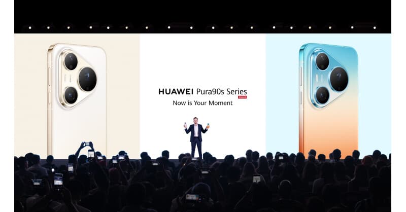 Huawei Unveils HUAWEI Pura 90s Series, FreeClip 2 S, and MatePad Air in Kuala Lumpur, Expanding All-Scenario Ecosystem