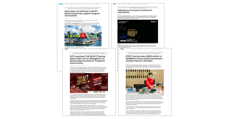 Media OutReach Newswire Strengthens USA Distribution Network