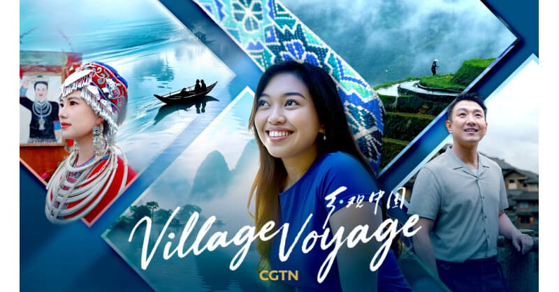 Village Voyage reveals how Guilin's rural communities offer immersive cultural experiences