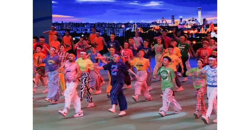 Beijing's 17th Sports Games Open with Record Participation, Highlighting National Fitness Drive