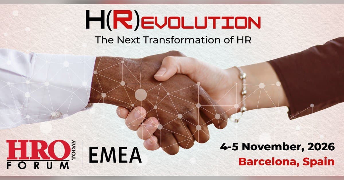 HRO Today Forum EMEA 2026 to Convene HR Leaders in Barcelona