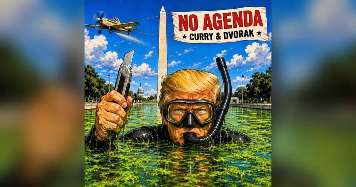 Media Distractions vs. Antifa Convictions: No Agenda Show Highlights Buried Story