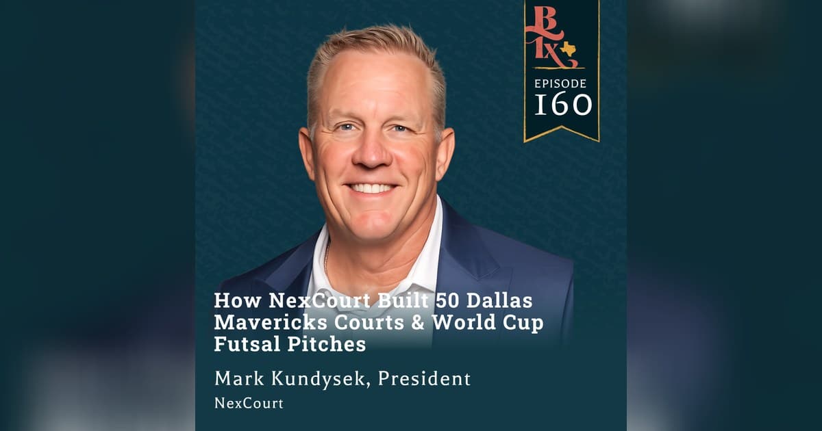 NexCourt Builds World Cup Futsal Pitches and Dallas Mavericks Courts, Cementing Legacy as Community Sports Builder