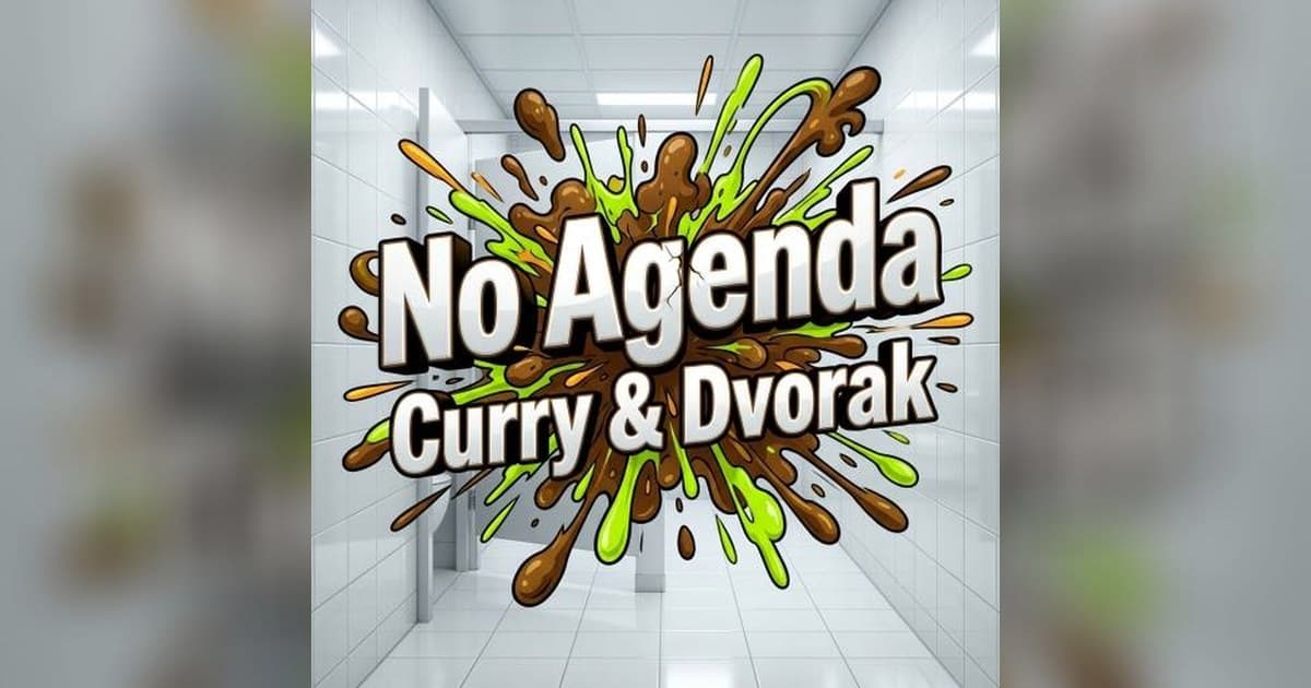 No Agenda Show Dissects Lindsey Graham's Death and Trump's Iran Threat in Episode 1885