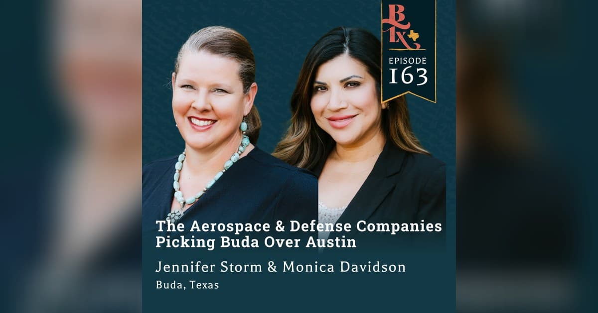 Buda Challenges Austin's Aerospace and Defense Narrative, Attracting Firms with Right-Sized Spaces and Incentives