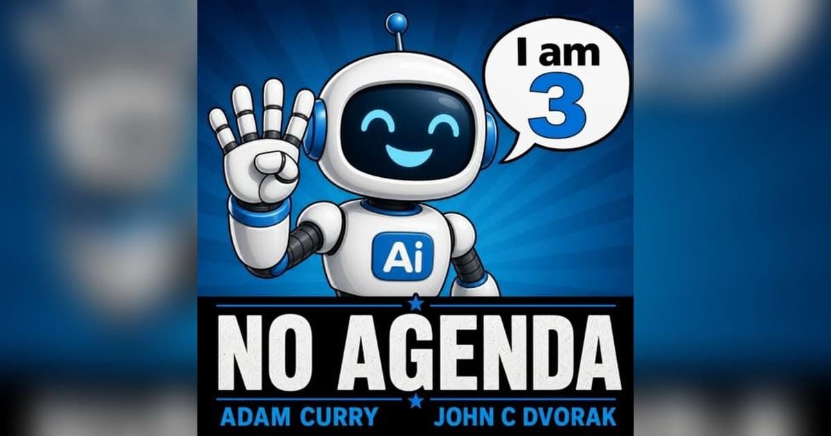 No Agenda Podcast Episode 1887 Deconstructs Trump's China Election Interference Claims and CIA Document Release