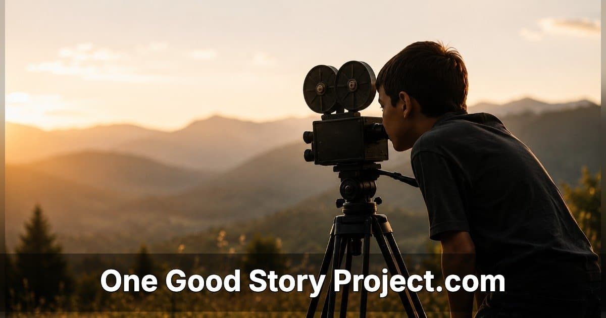 New Documentary Platform Offers Free Positive News Stories
