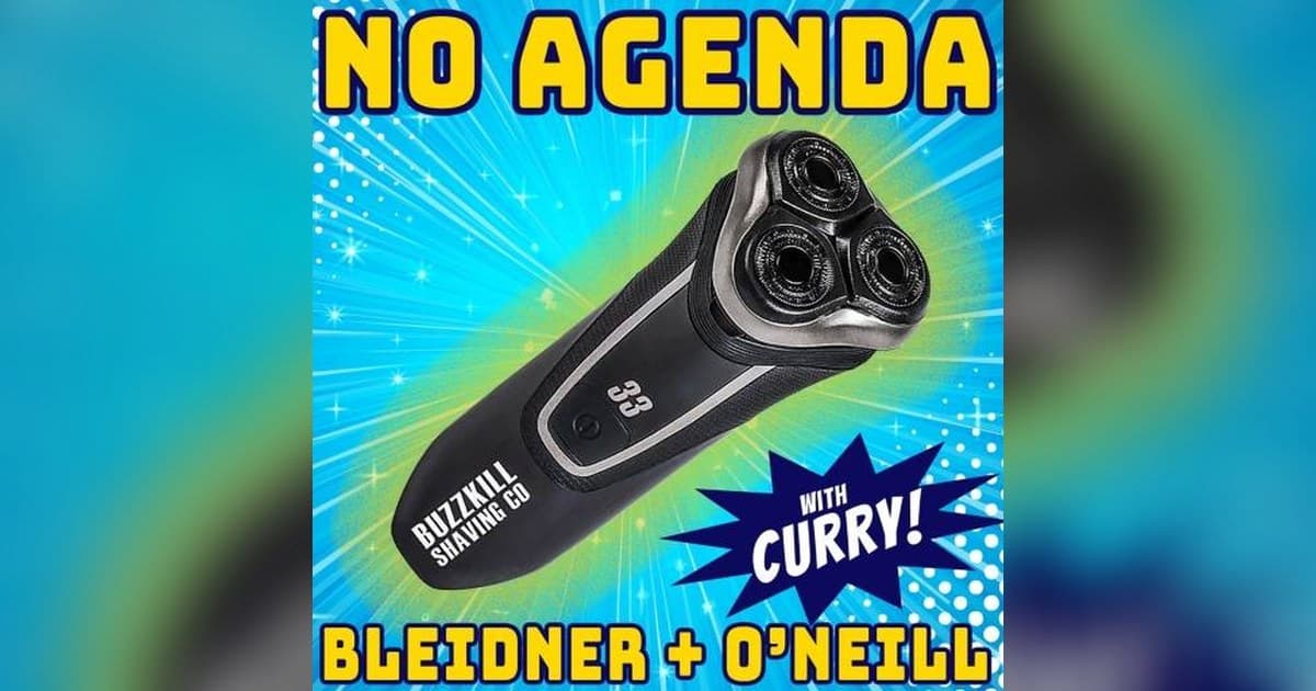 No Agenda Podcast Dissects Fauci's Fifth Amendment Plea and AI 'Kill Switch' Bill in Post-Dvorak Era