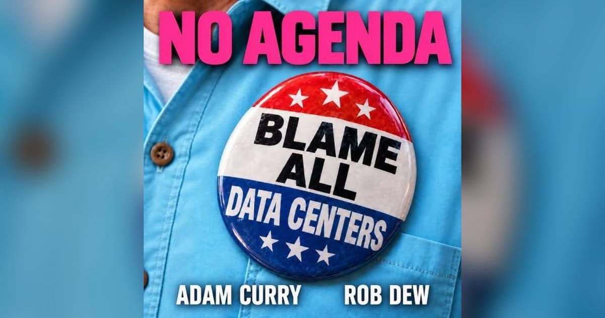 No Agenda Episode 1909 Warns of AI's "Immune Amnesia" Effect on Society