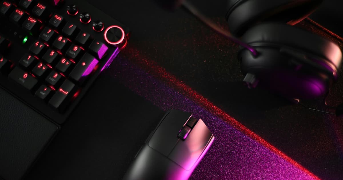 MelGeek Horus Blends Art and Performance in New Gaming Mouse