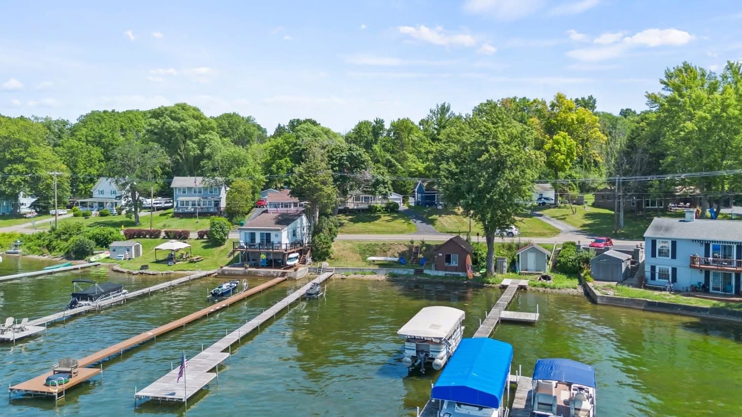 Frontage Numbers on Conesus Lake Mislead Buyers and Sellers Alike