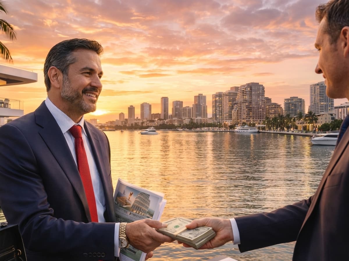 West Palm Beach Tops U.S. in All-Cash Home Purchases, Larry Mastropieri Explains Why