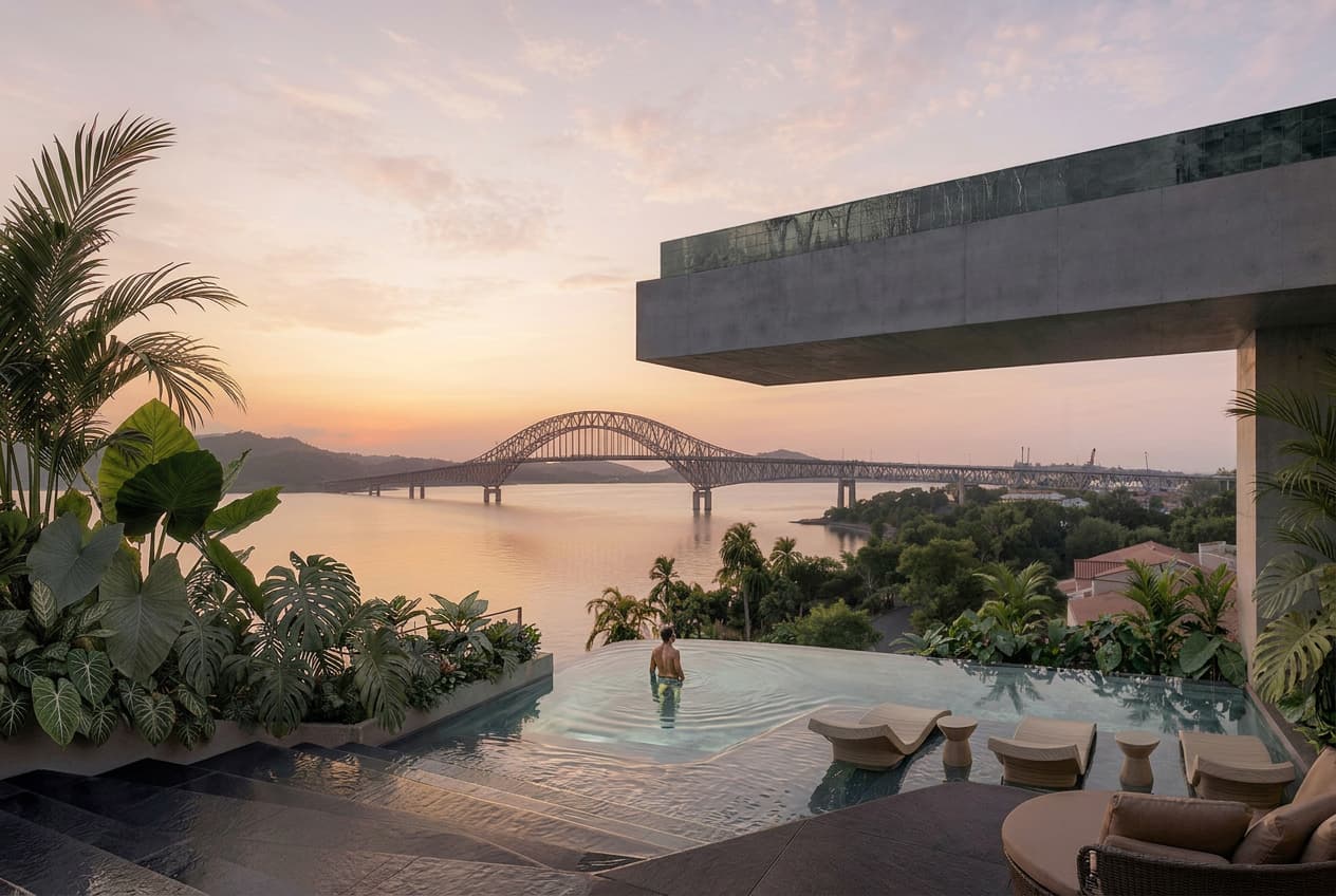 Panama Real Estate Market Shows Early-Stage Appreciation Signals as Infrastructure Investment Accelerates