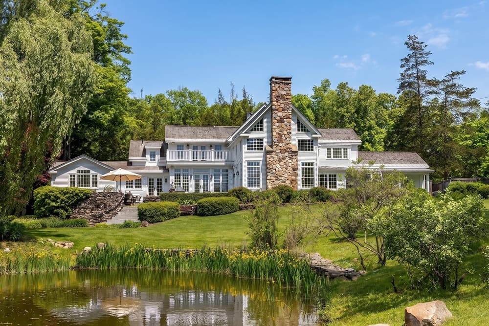 Why Buyers Who Come to the Litchfield Hills for Weekends End Up Staying for Good