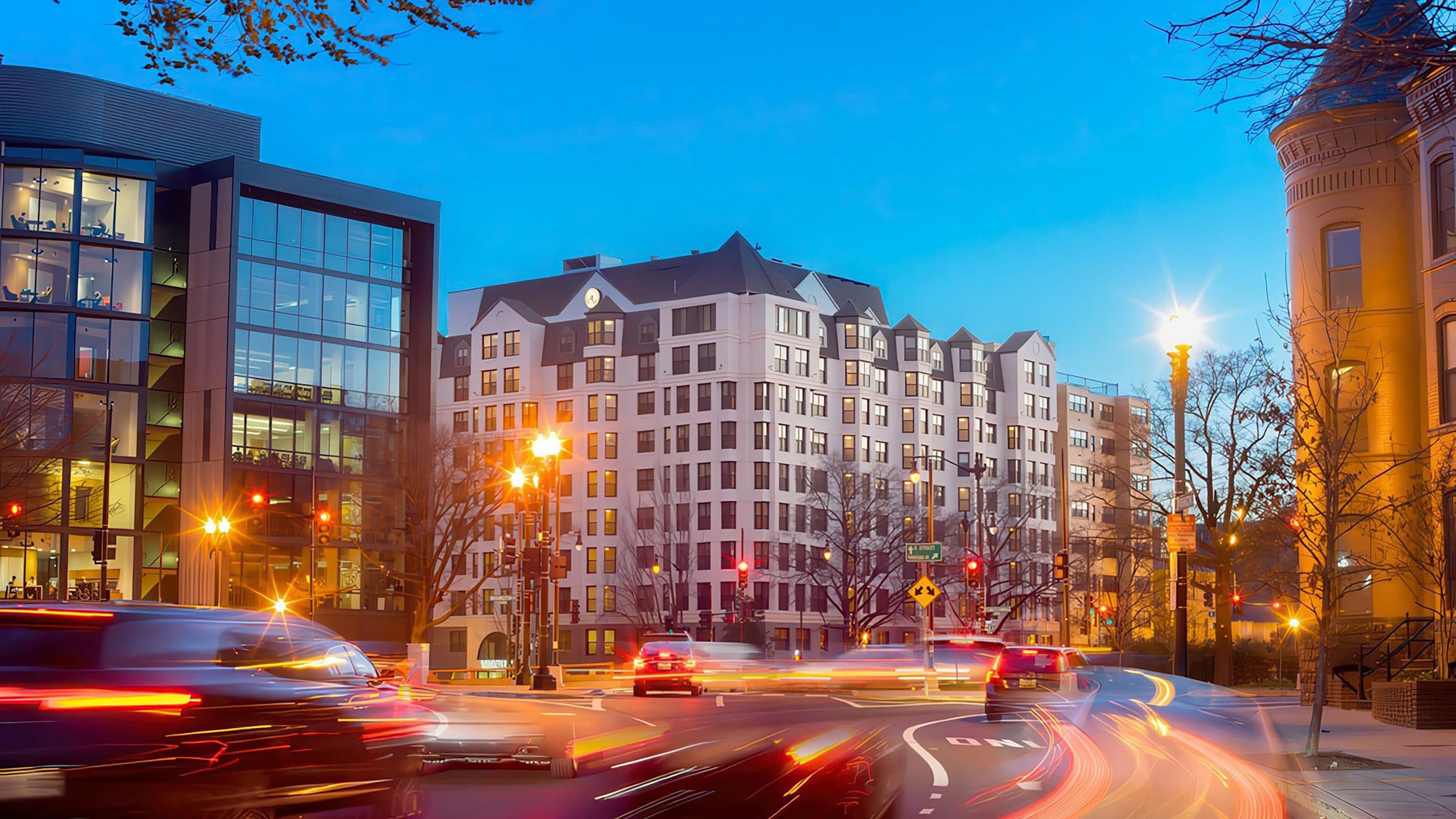 HH Group Acquires D.C. Student Housing Asset, Pushing AUM Past $1 Billion