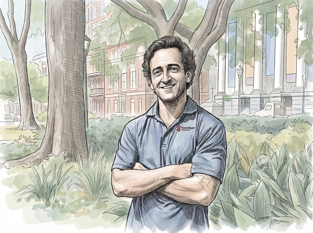 From Louisiana to Mississippi: How Jon Lester Expanded a Cash Home Buying Brand Across the Gulf Coast