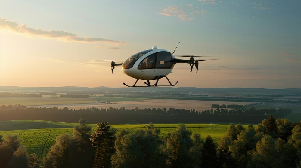 Oshkosh Reveals Electric Aviation's Broader Market: It's More Than Flying Cars