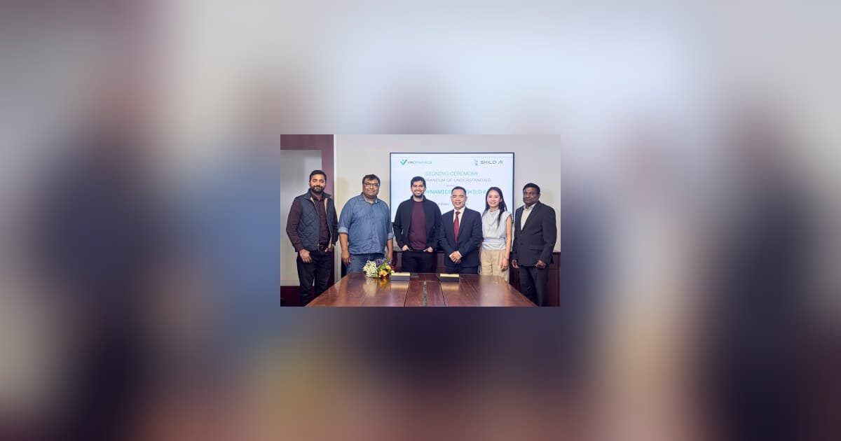 VinDynamics and Skild AI Partner to Advance Humanoid Robotics and Embodied AI