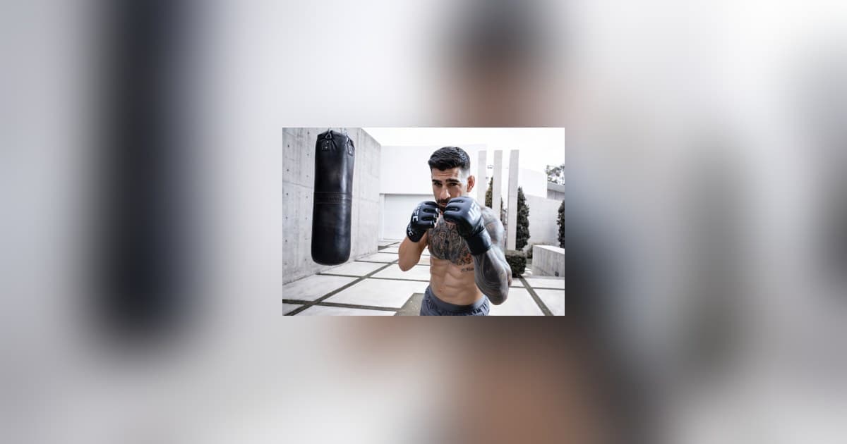 1win VIP Community Member Ilia Topuria Heads into Historic UFC Freedom 250 Main Event