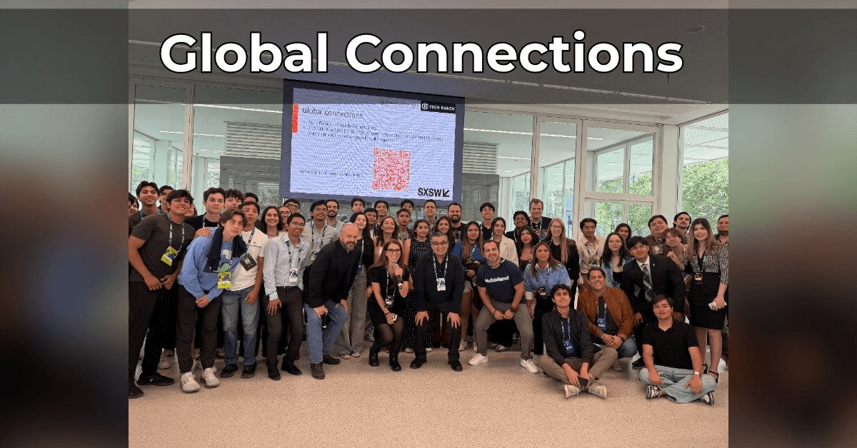 Tech Ranch Partners with Brenda Belmares to Strengthen Austin-Monterrey Innovation Corridor