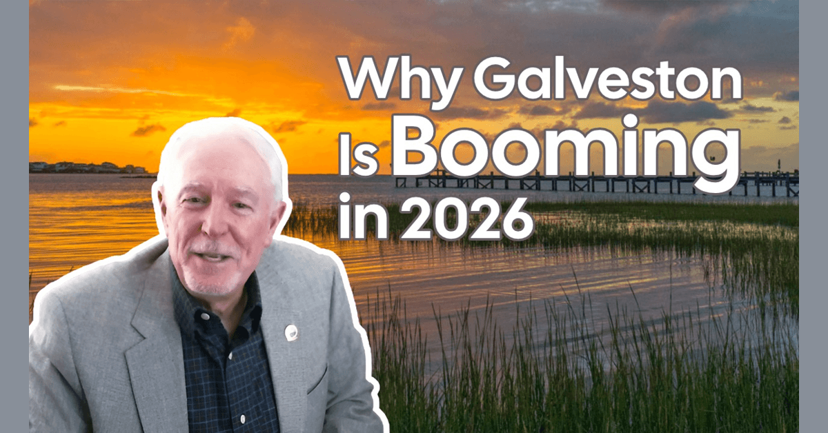 Galveston’s $100M Cruise Terminal and Record Tourism Highlight Economic Growth Amid Sea-Level Rise Challenges