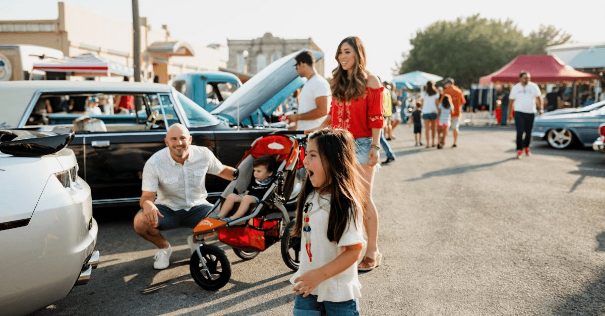 Boerne's 2026 Car Show Calendar Highlights Community and Automotive Heritage