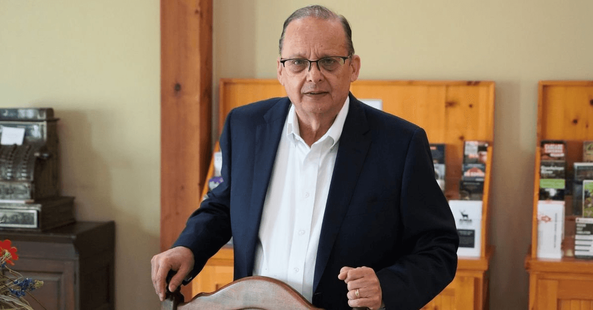 Larry Woods, Director of Visit Boerne, Retires After 50+ Years in Texas Tourism