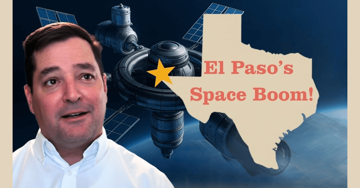 Texas Space Coalition Fosters Regional Space Ecosystems in El Paso