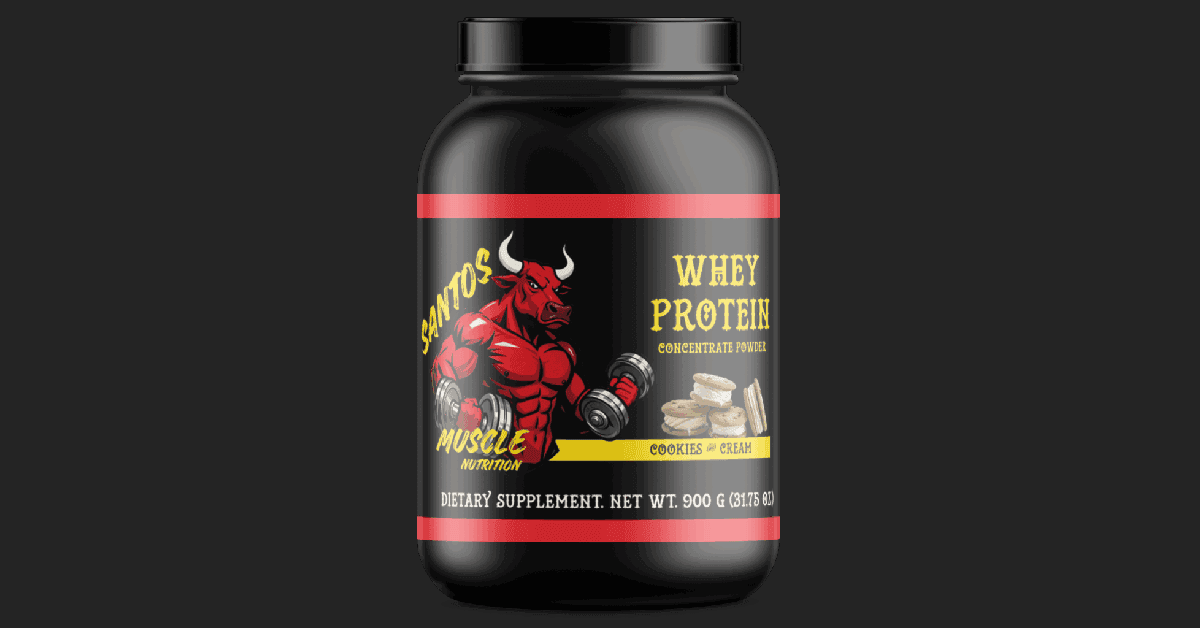 Santos Muscle Nutrition to Launch on Amazon and Walmart.com, Entering U.S. Market