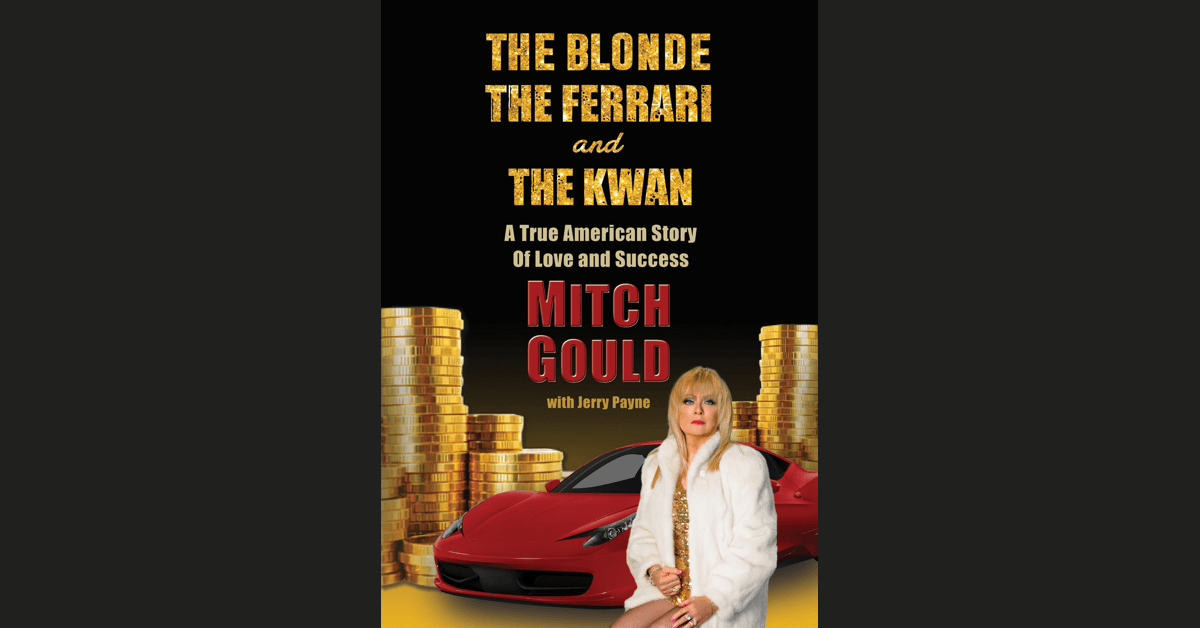 Entrepreneur Mitch Gould's Memoir Selected for OSCAR Nominee Gift Bags, Blending Business Lessons with Hollywood Glamour