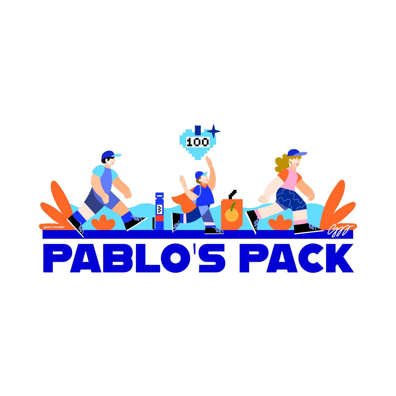 Jacksonville Family Transforms Type 1 Diabetes Diagnosis into Advocacy with Pablo's Pack T1D and Breakthrough T1D Walk