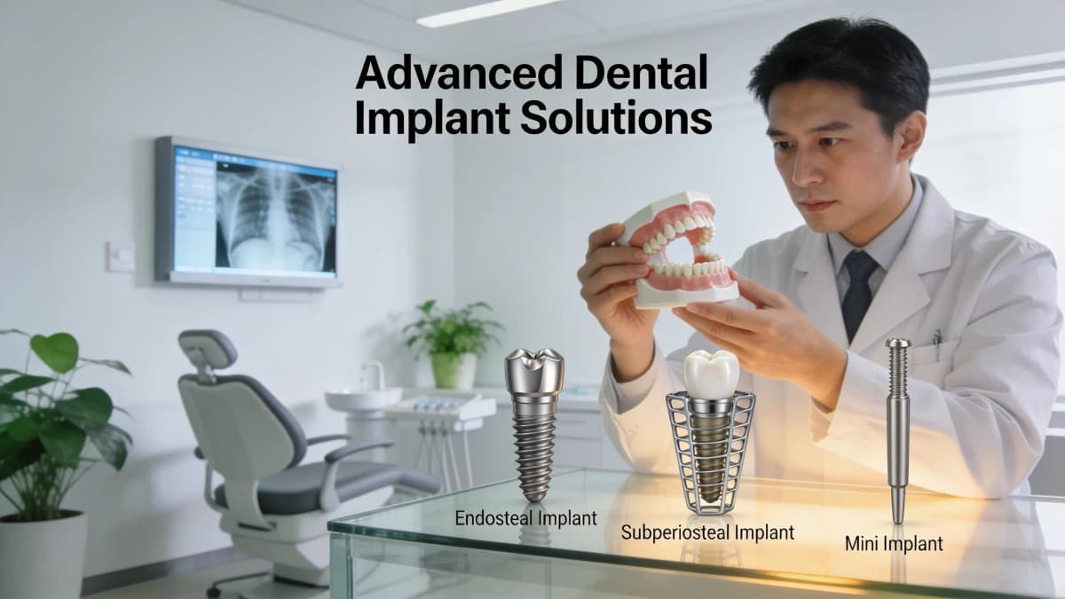 Navigating the Path to Affordable Dental Implants: A Comprehensive Guide