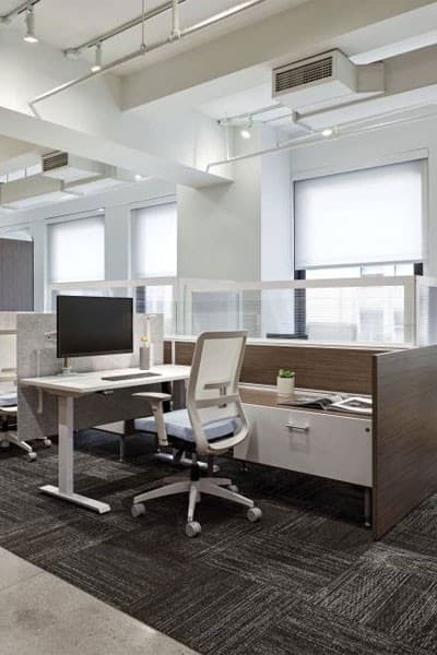Phoenix Office Furniture Firm Marks 30 Years as Top Southwest Dealer for Evolve and Global